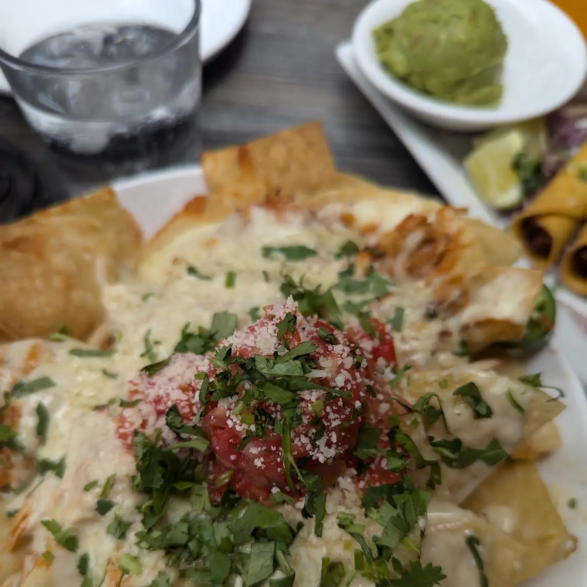 Cantina Nachos