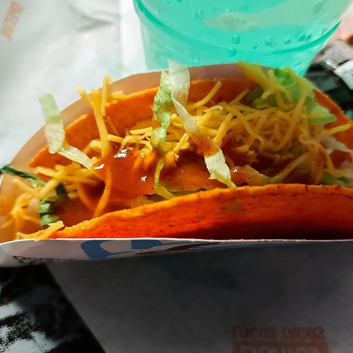 Doritos Locos Taco