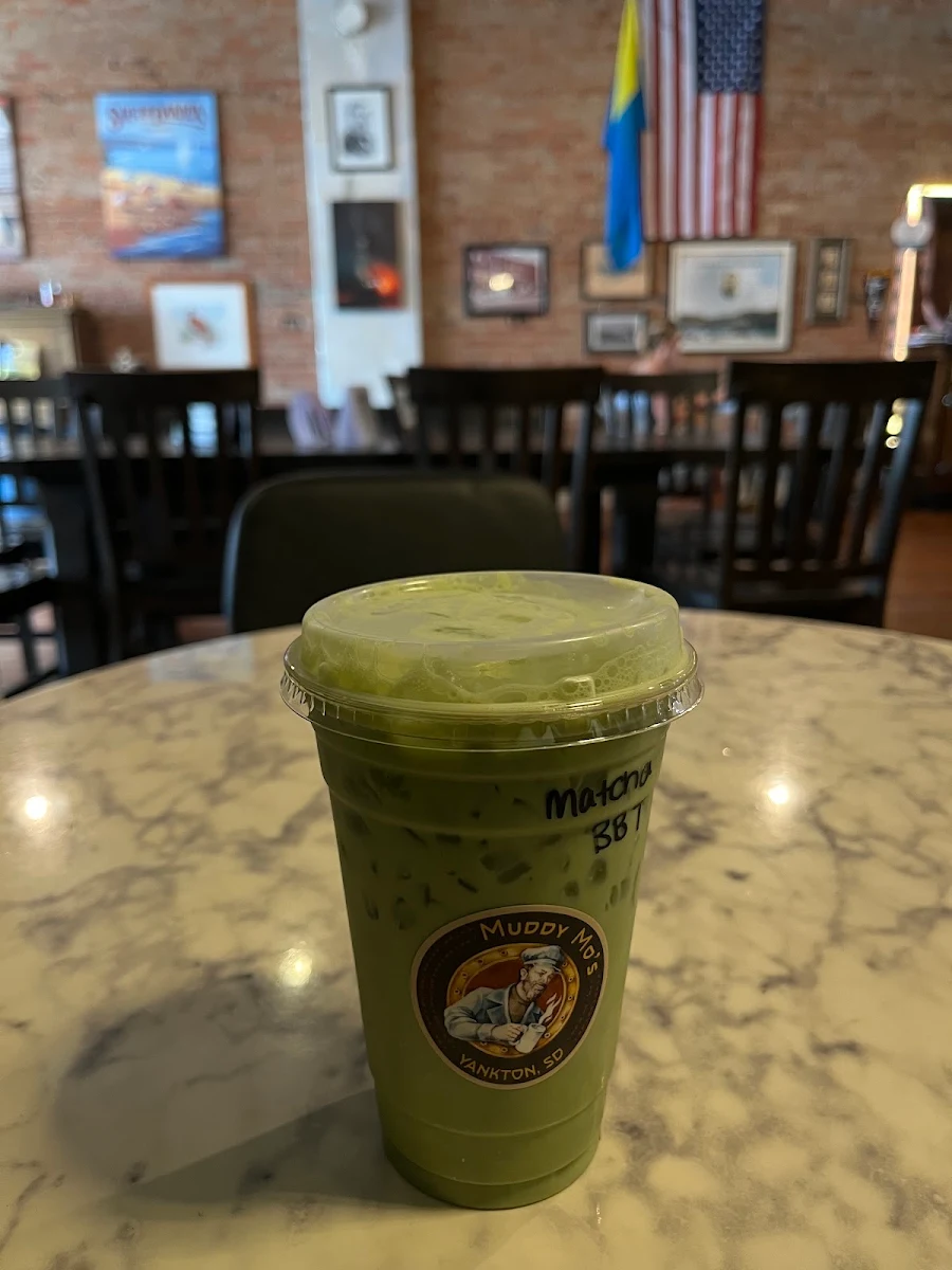 Matcha Latte