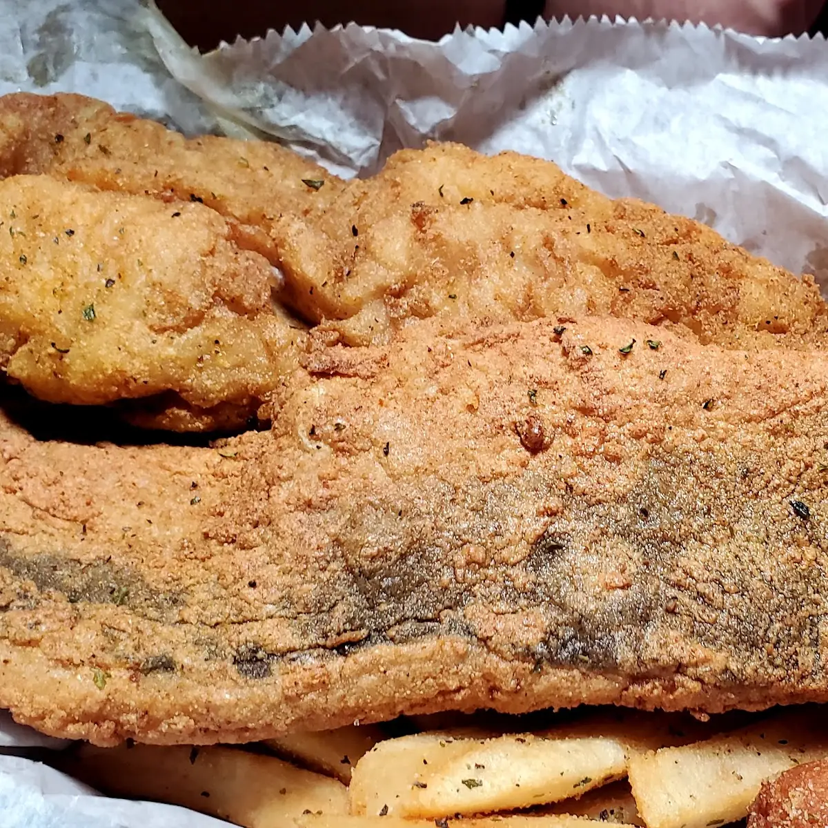 Oak City Fish and Chips