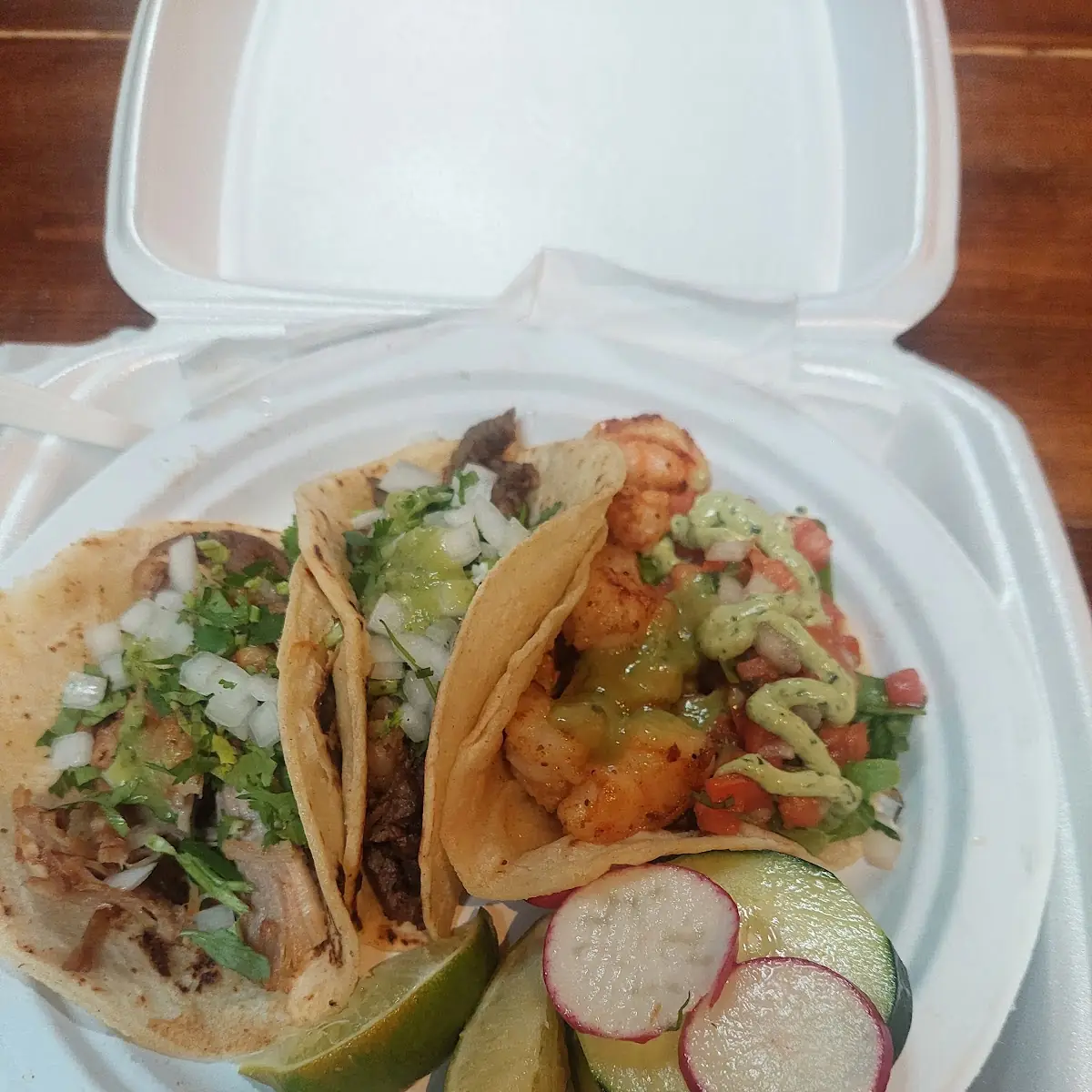 Street Tacos