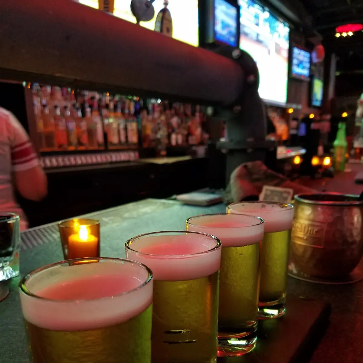 Beer Flight
