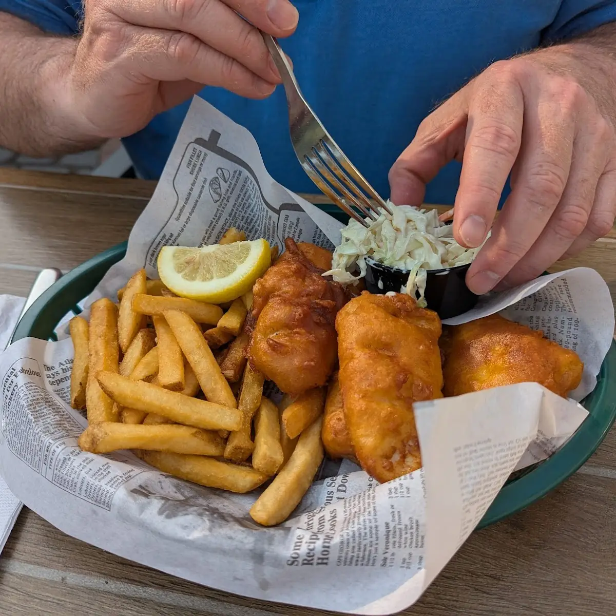 Fish & Chips