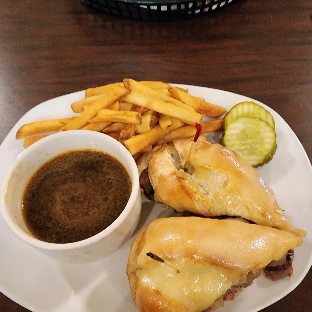 French Dip