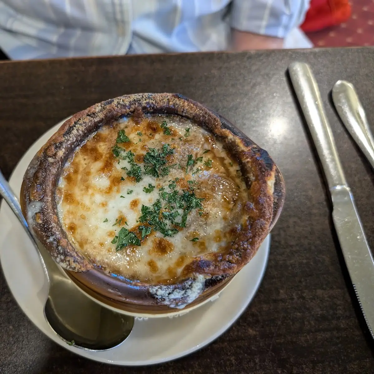 French Onion Soup