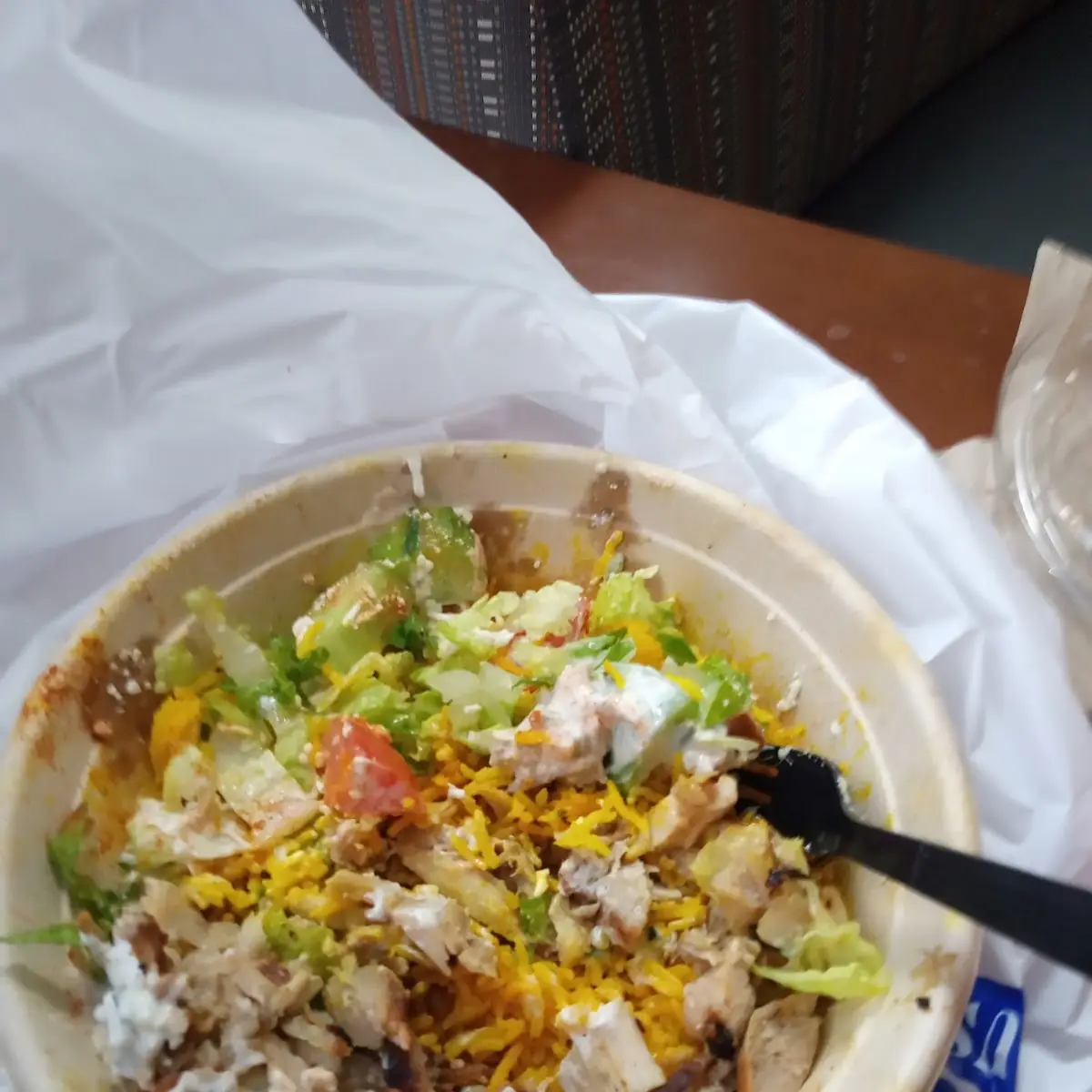 Burrito Bowl