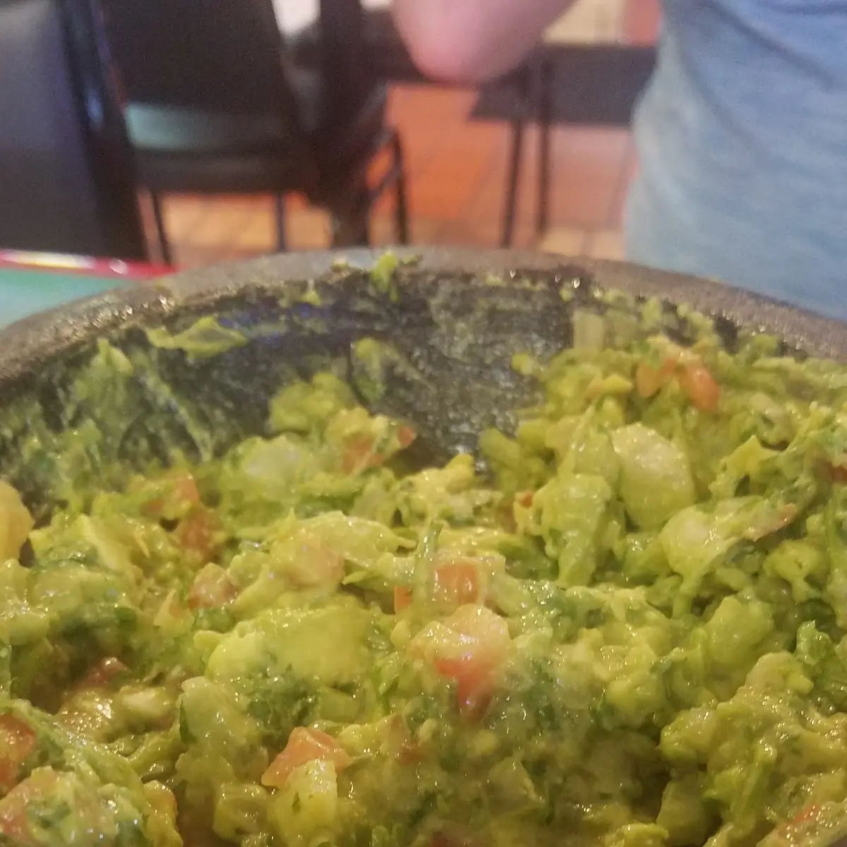 Fresh Guacamole