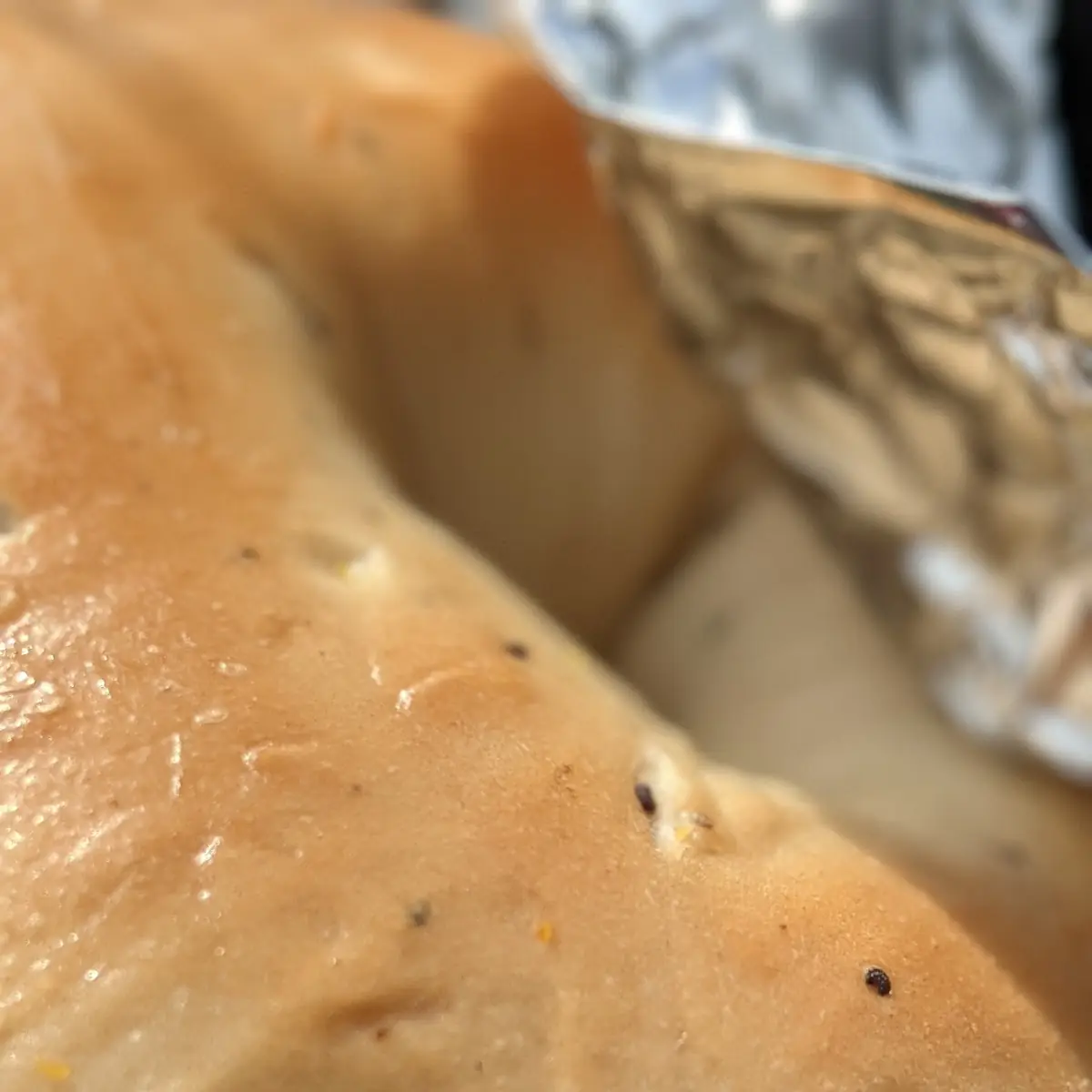 Bacon Egg and Cheese on a Bagel