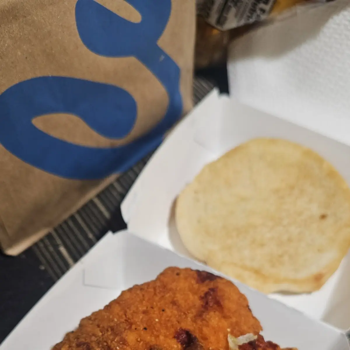 Chicken Burger