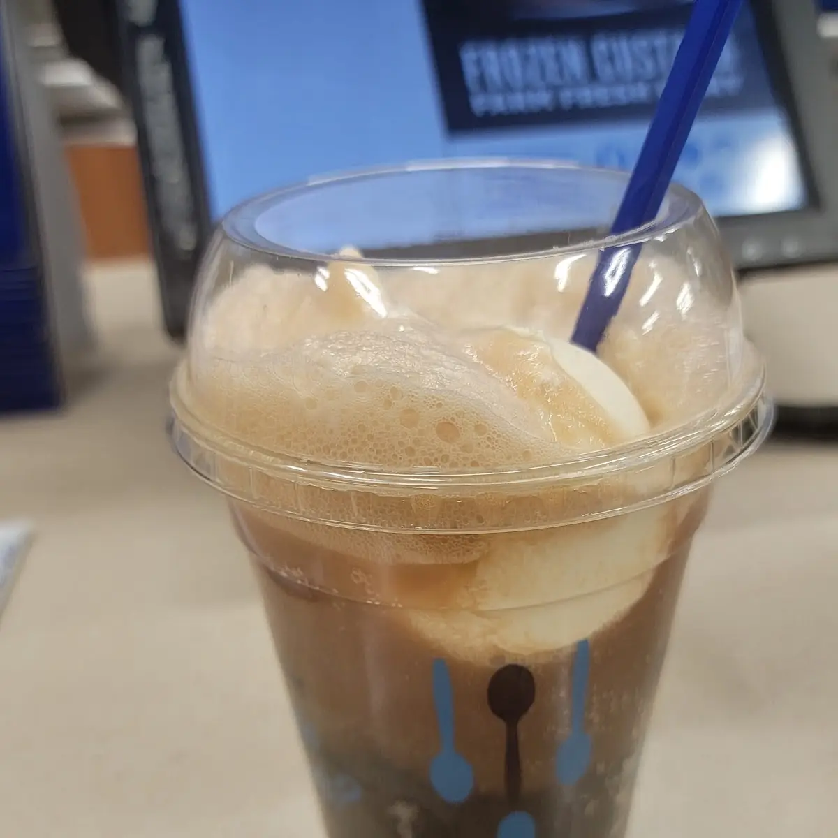 Root Beer Float