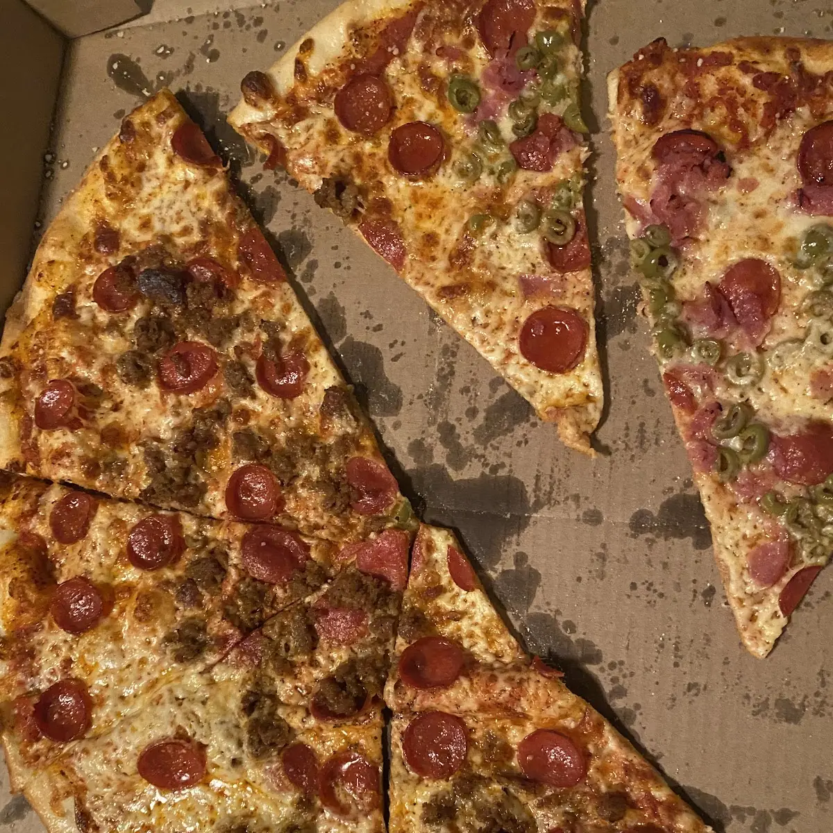Pepperoni Pizza