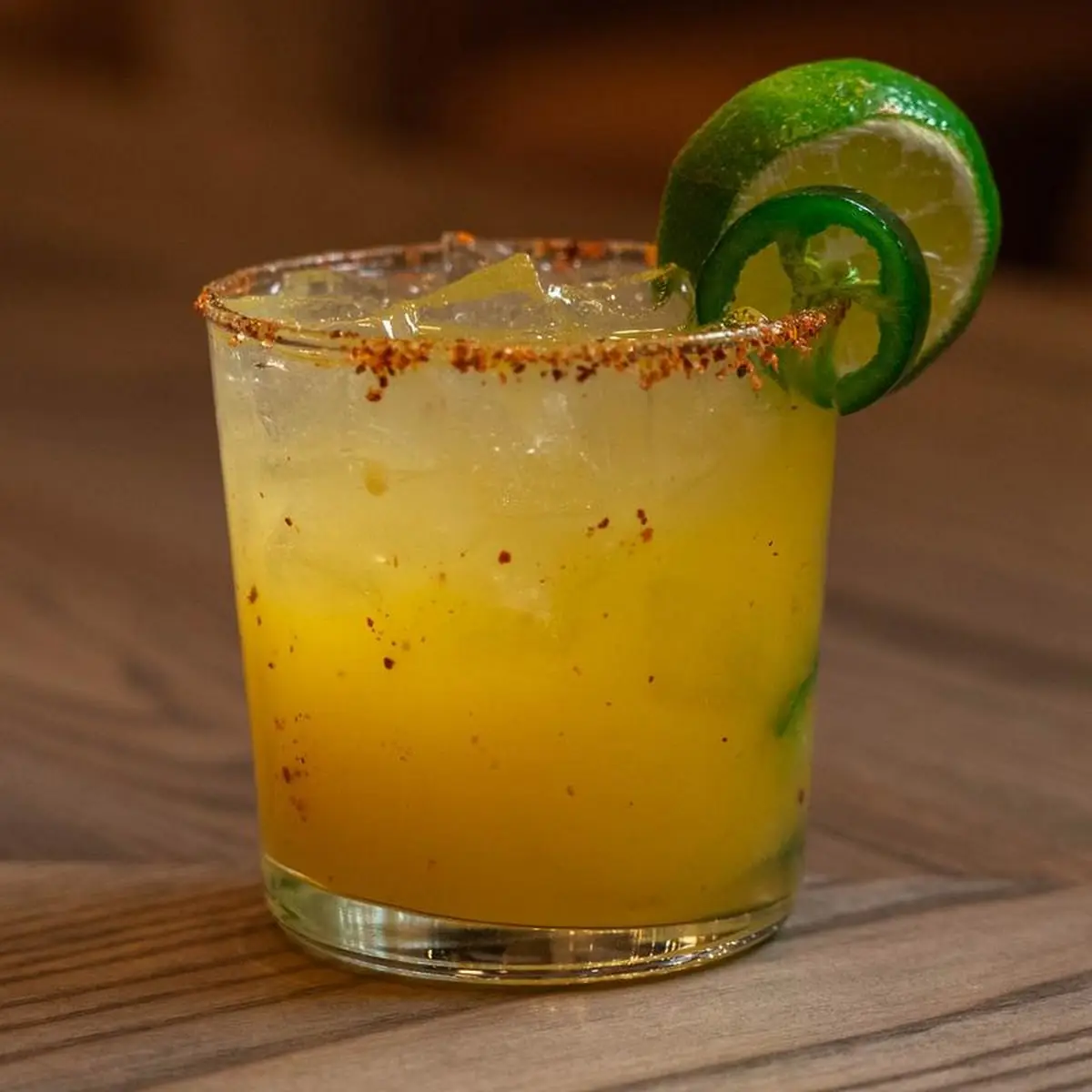 Mezcal Mango Margarita