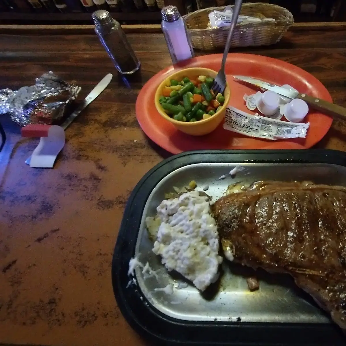 Steak