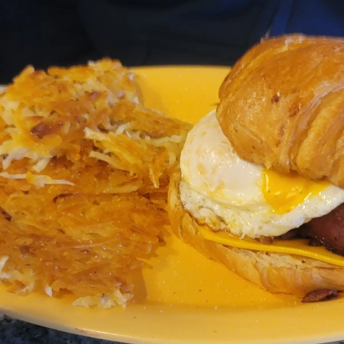 Breakfast Sandwich
