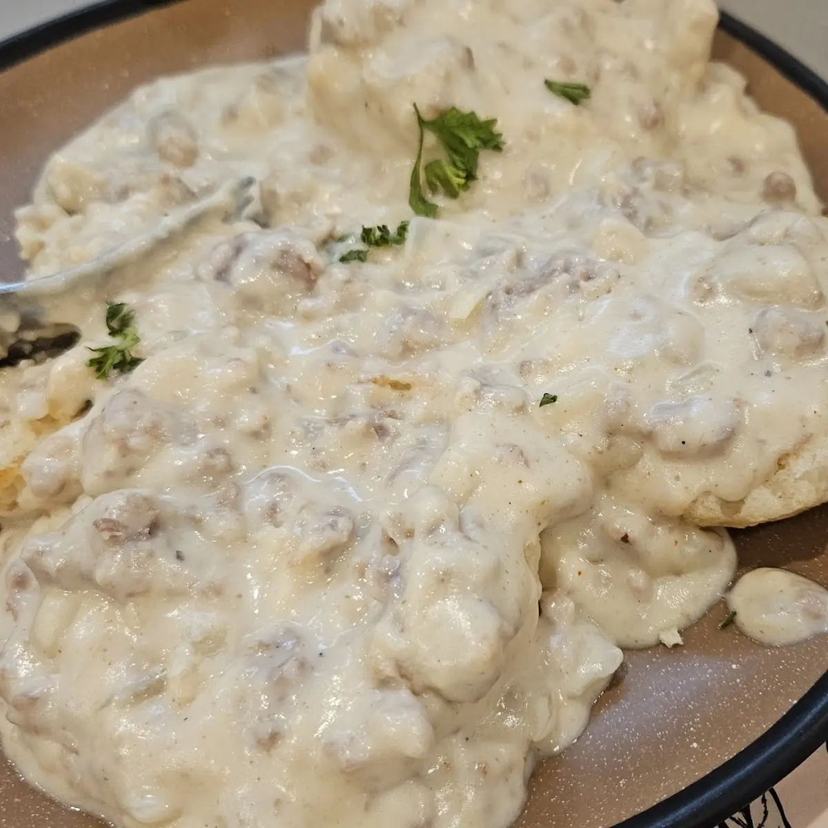 Biscuits & Gravy