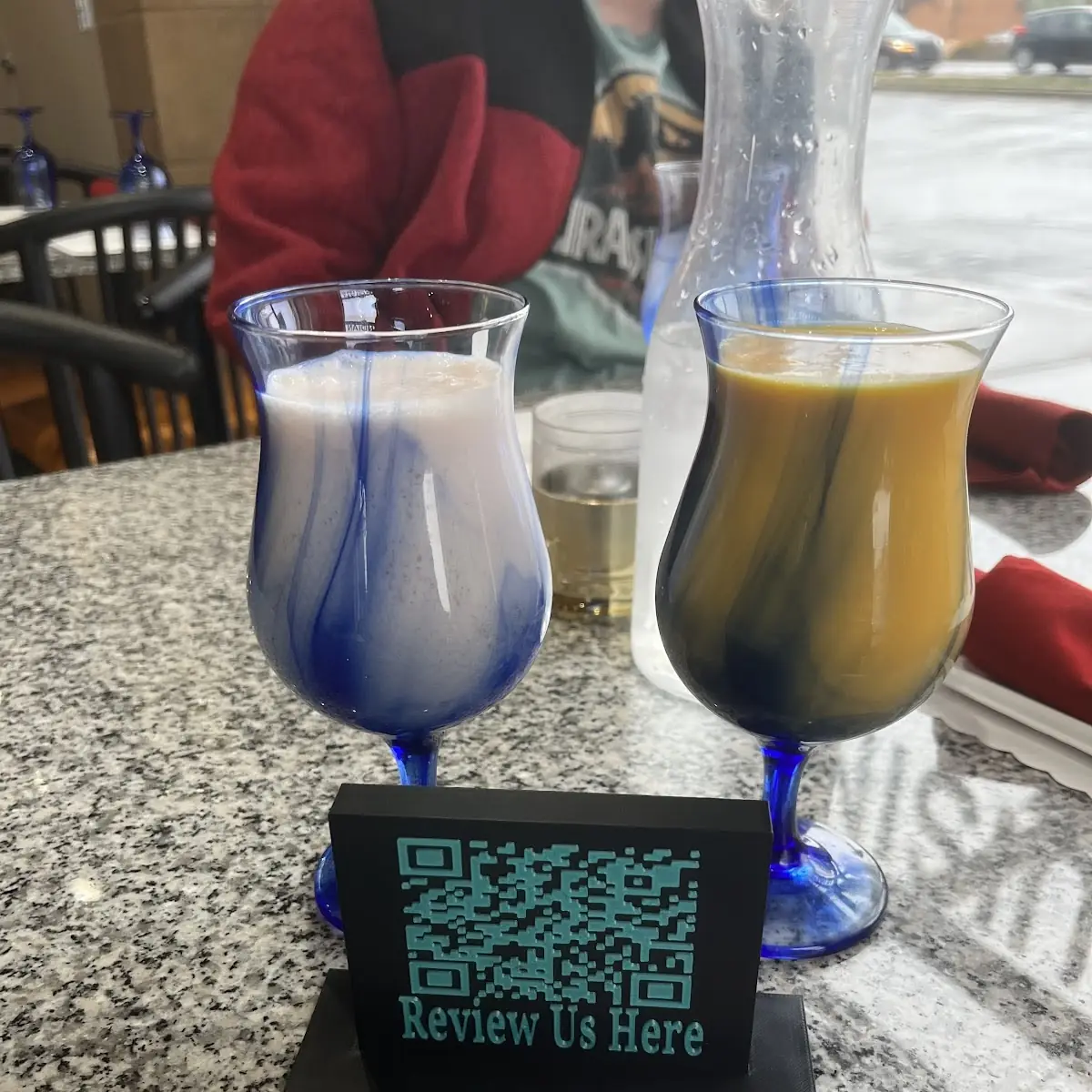Salt lassi