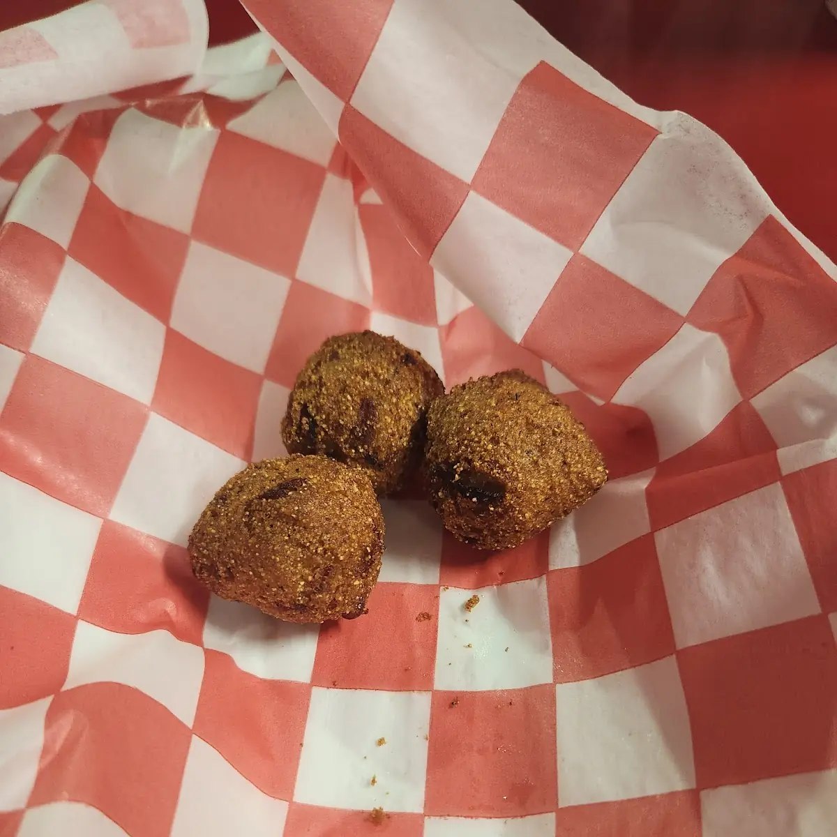 Boudin Balls