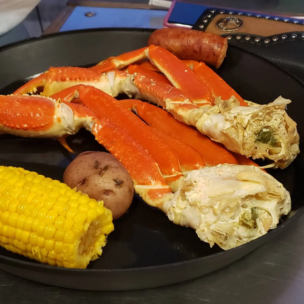 Snow Crab Legs