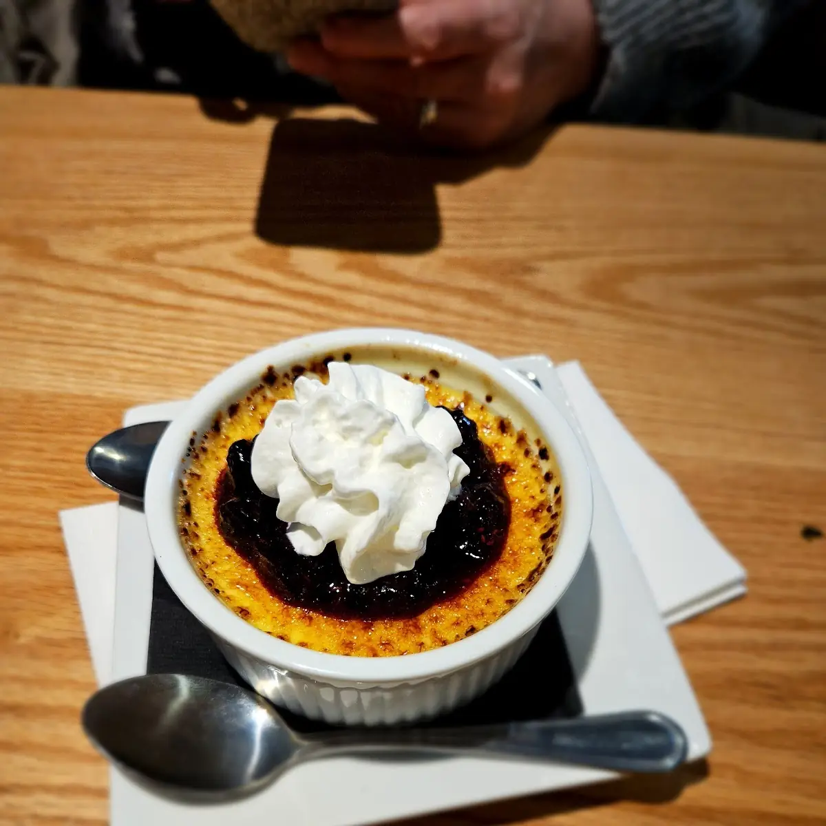 Creme Brulee
