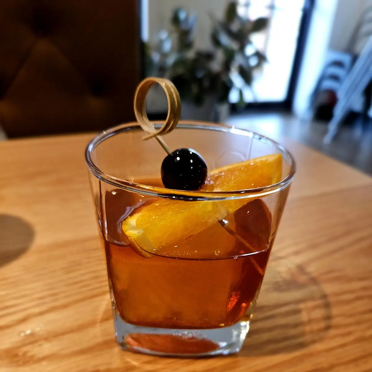 Old Fashioned