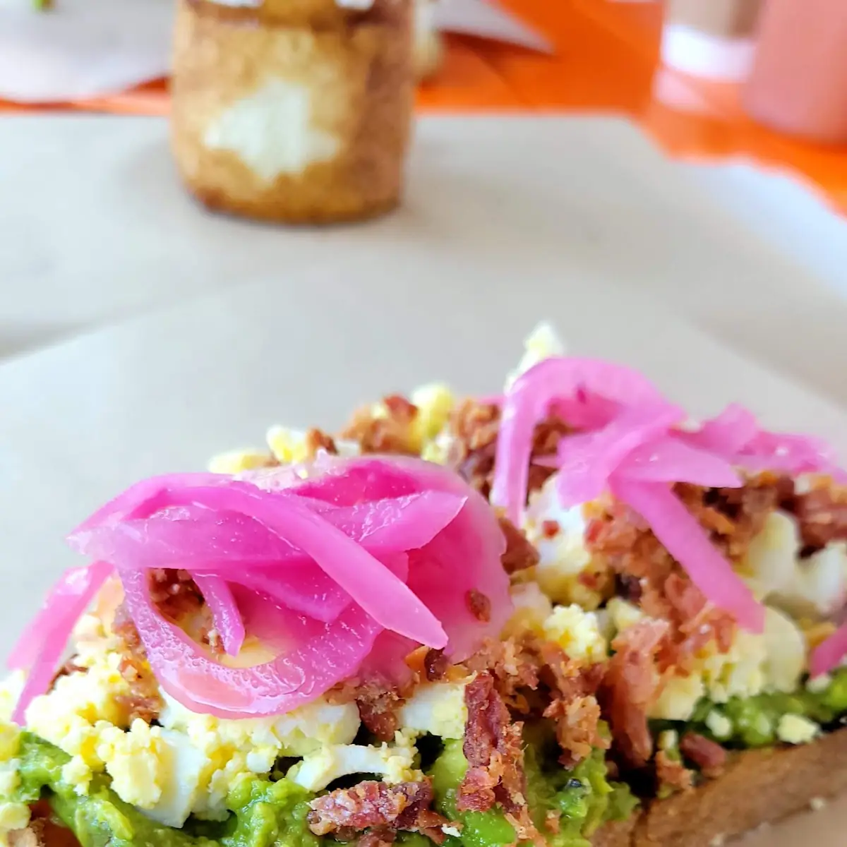 Avocado Toast