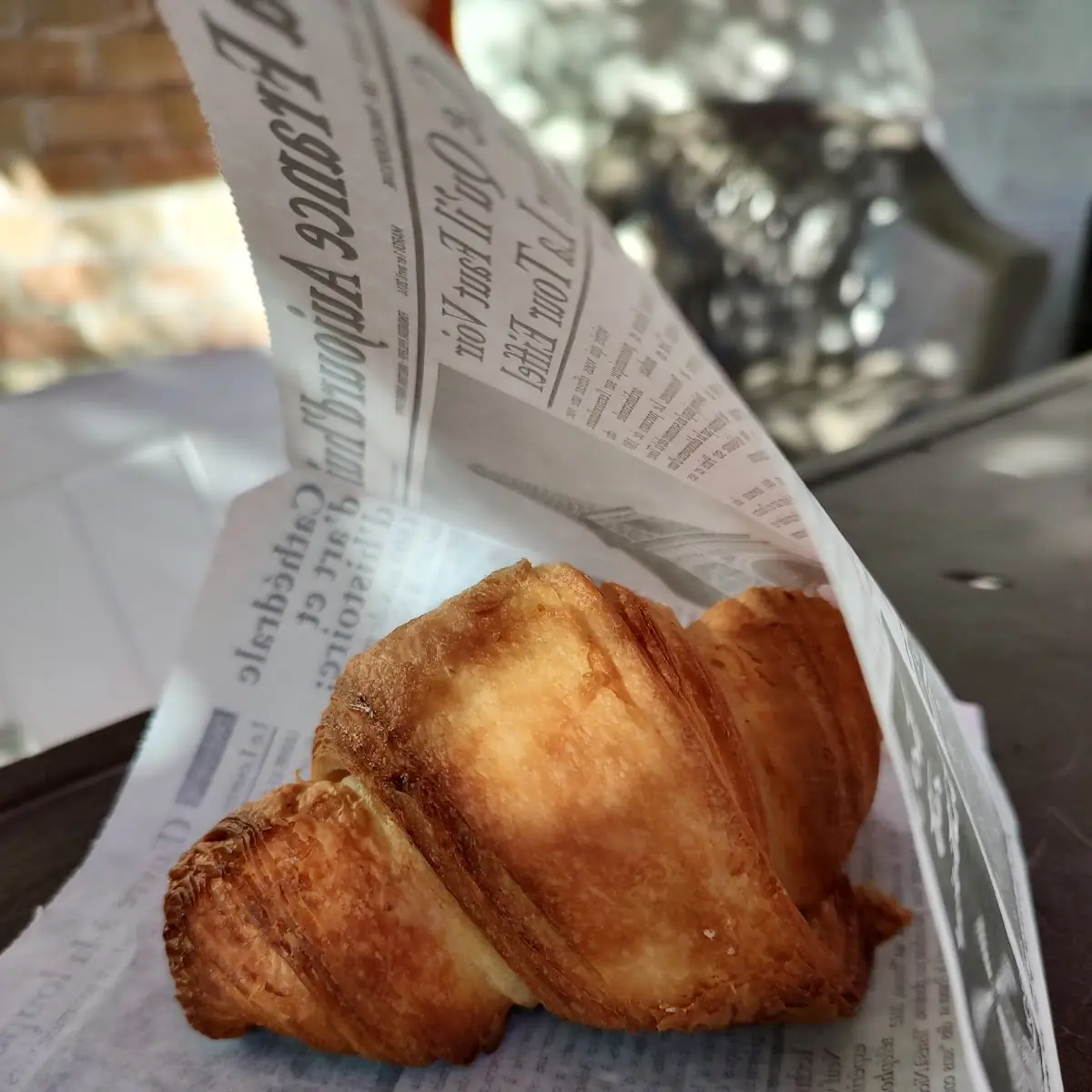 Butter Croissant