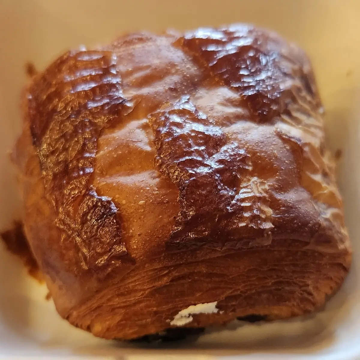 Chocolate Croissant