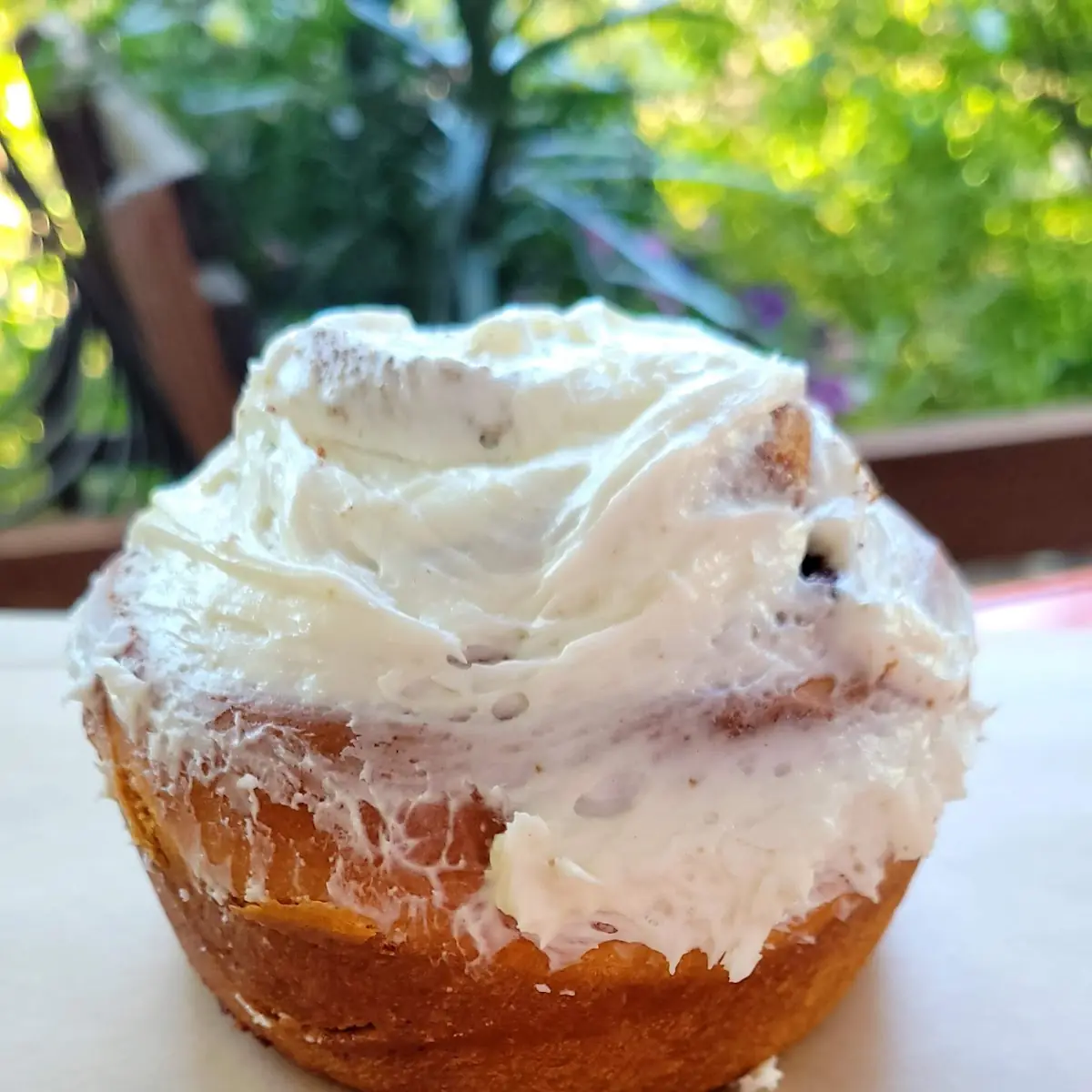 Cinnamon Roll