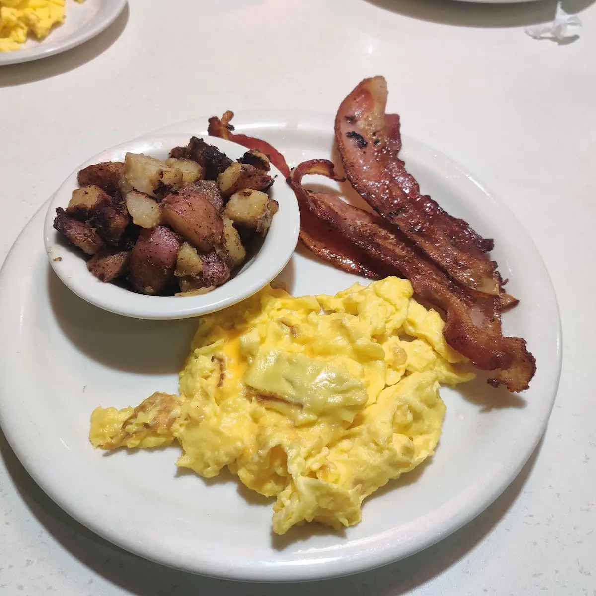 Bacon & Eggs