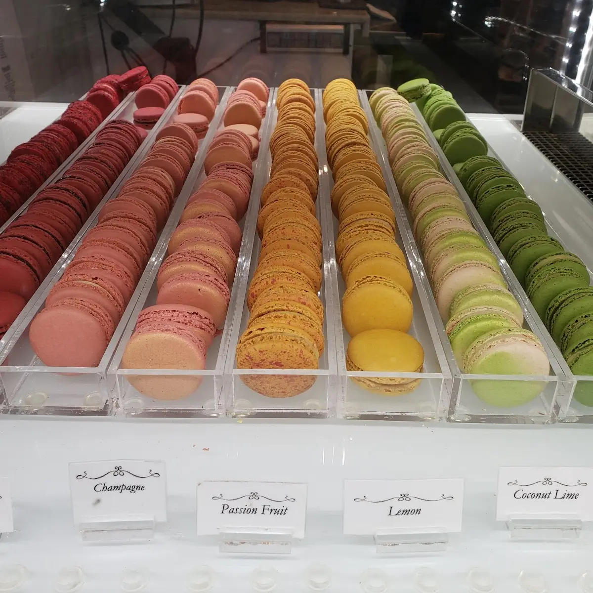 Macarons Assorted Flavors