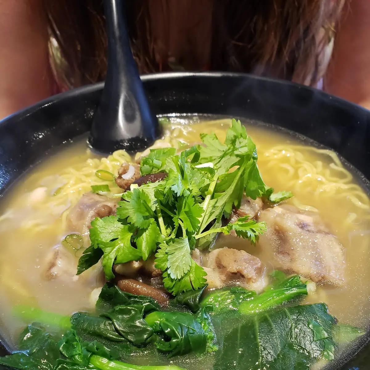 Ox Tail Ramen