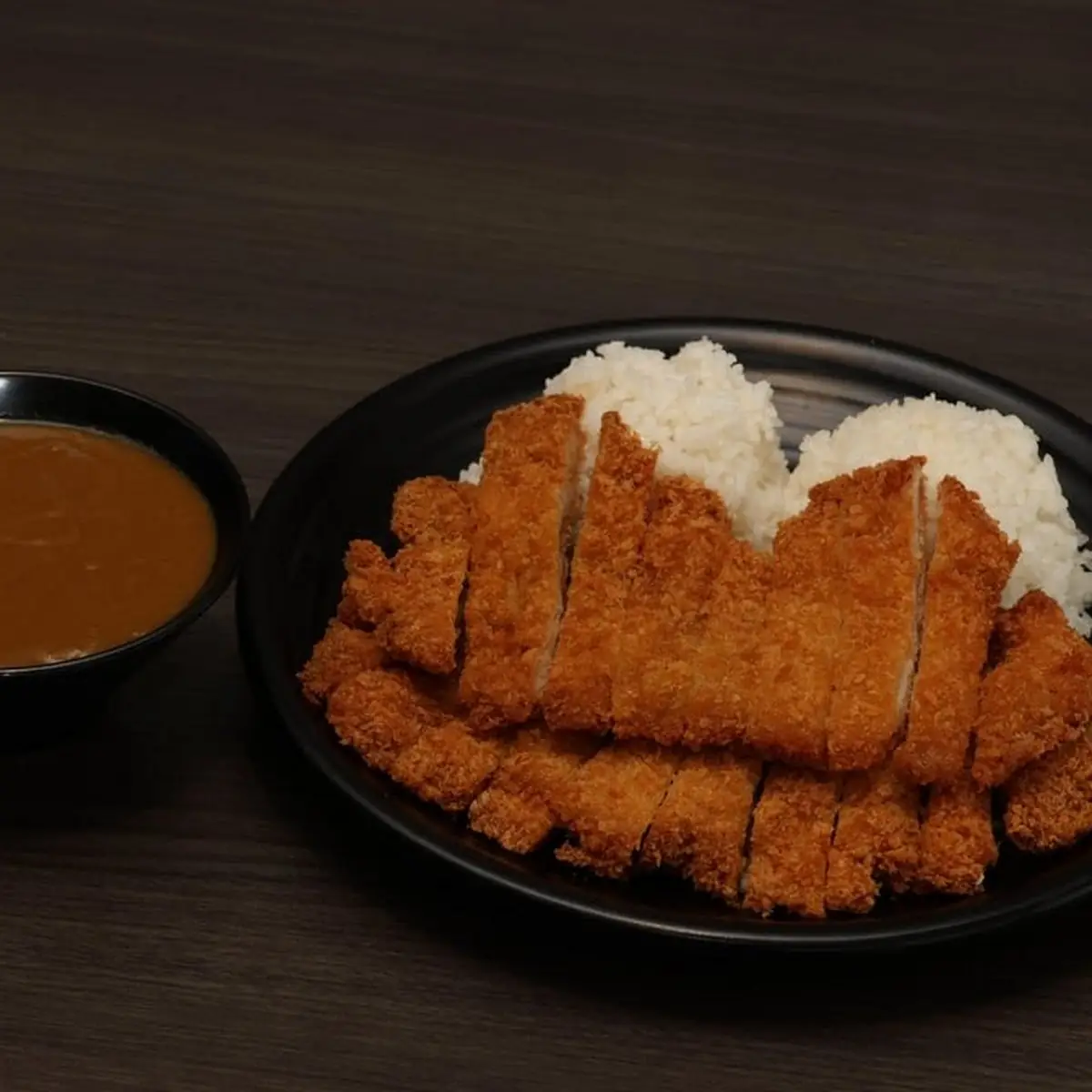 Pork Tonkatsu Plate