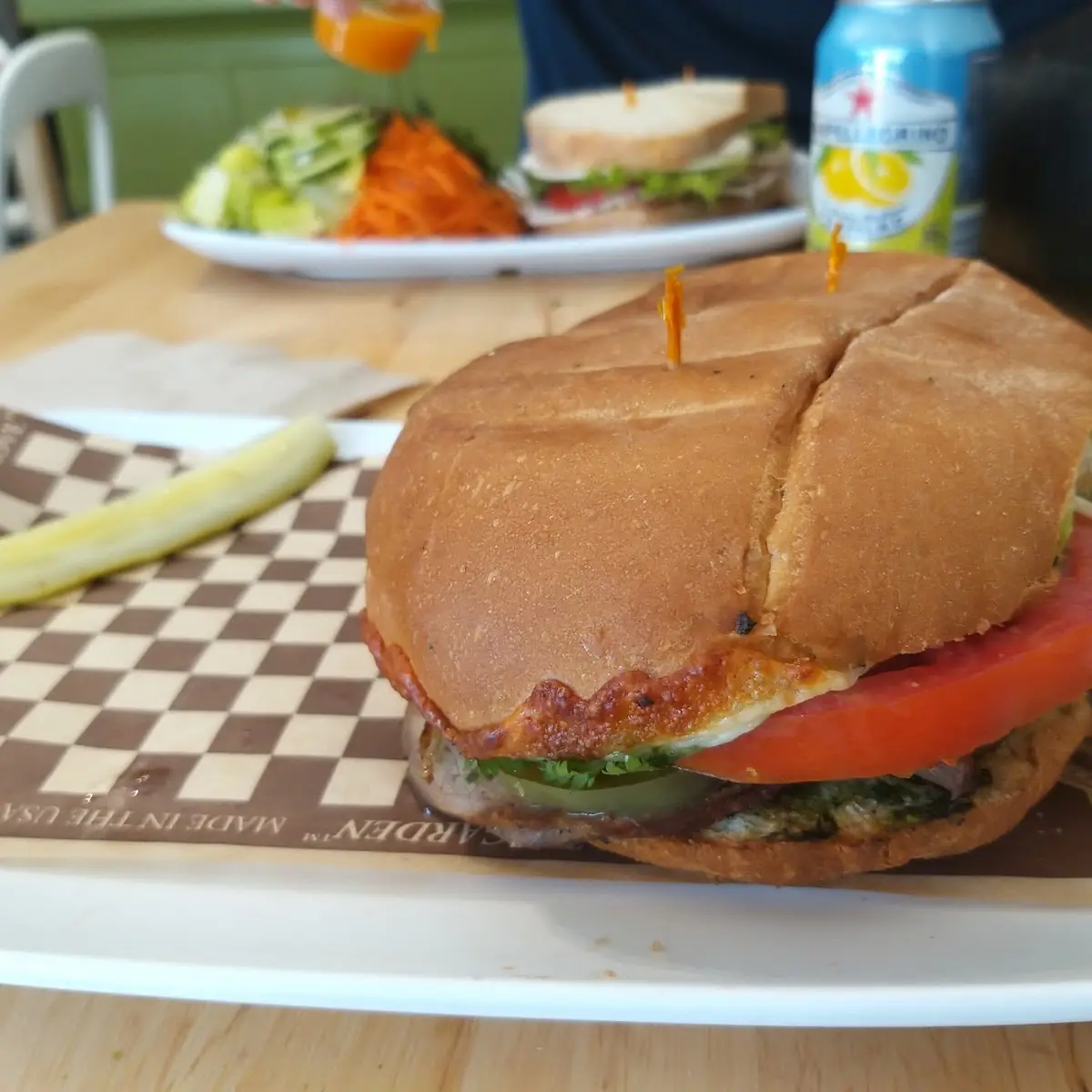 Veggie Burger