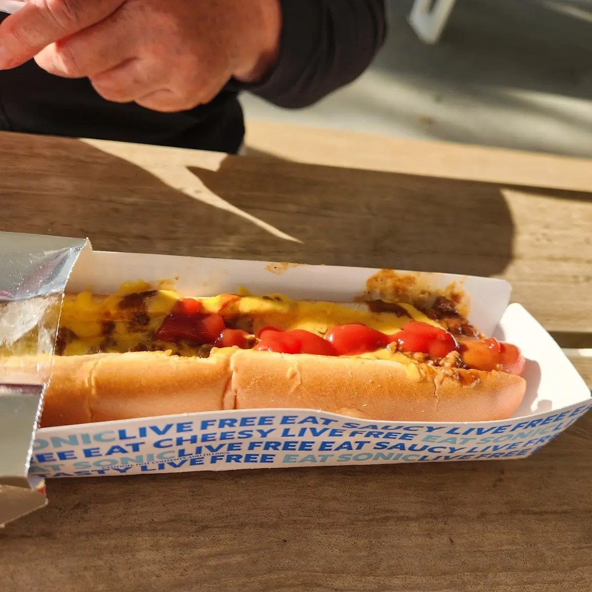 Hot Dog