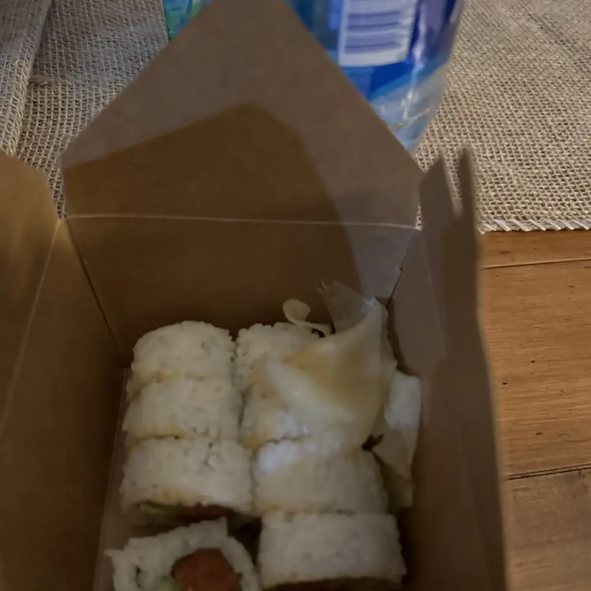 California Roll