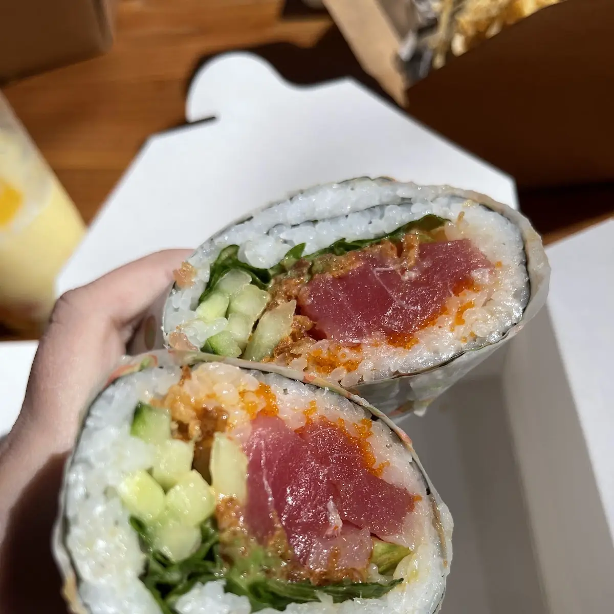 Tuna Roll