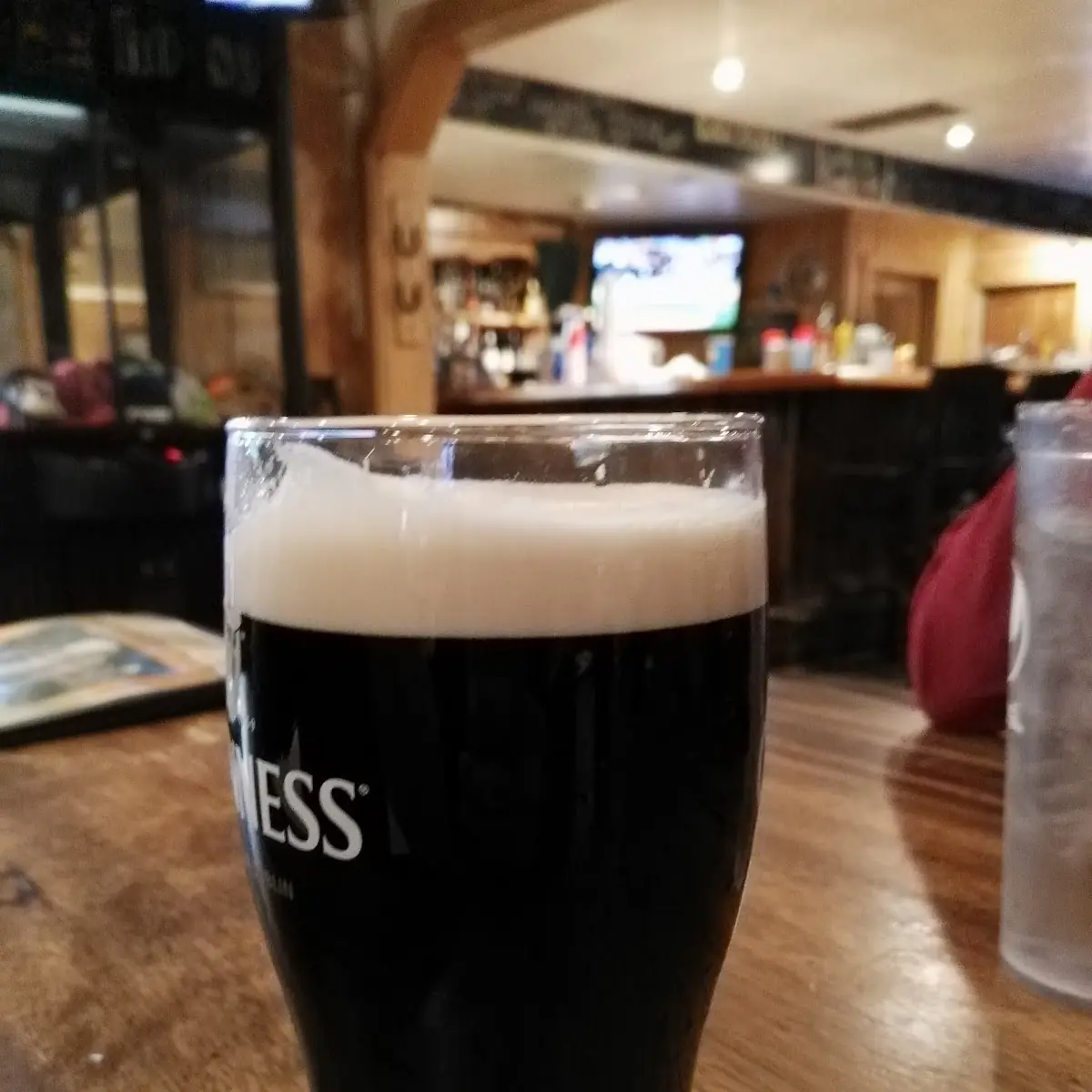 Pub Steak