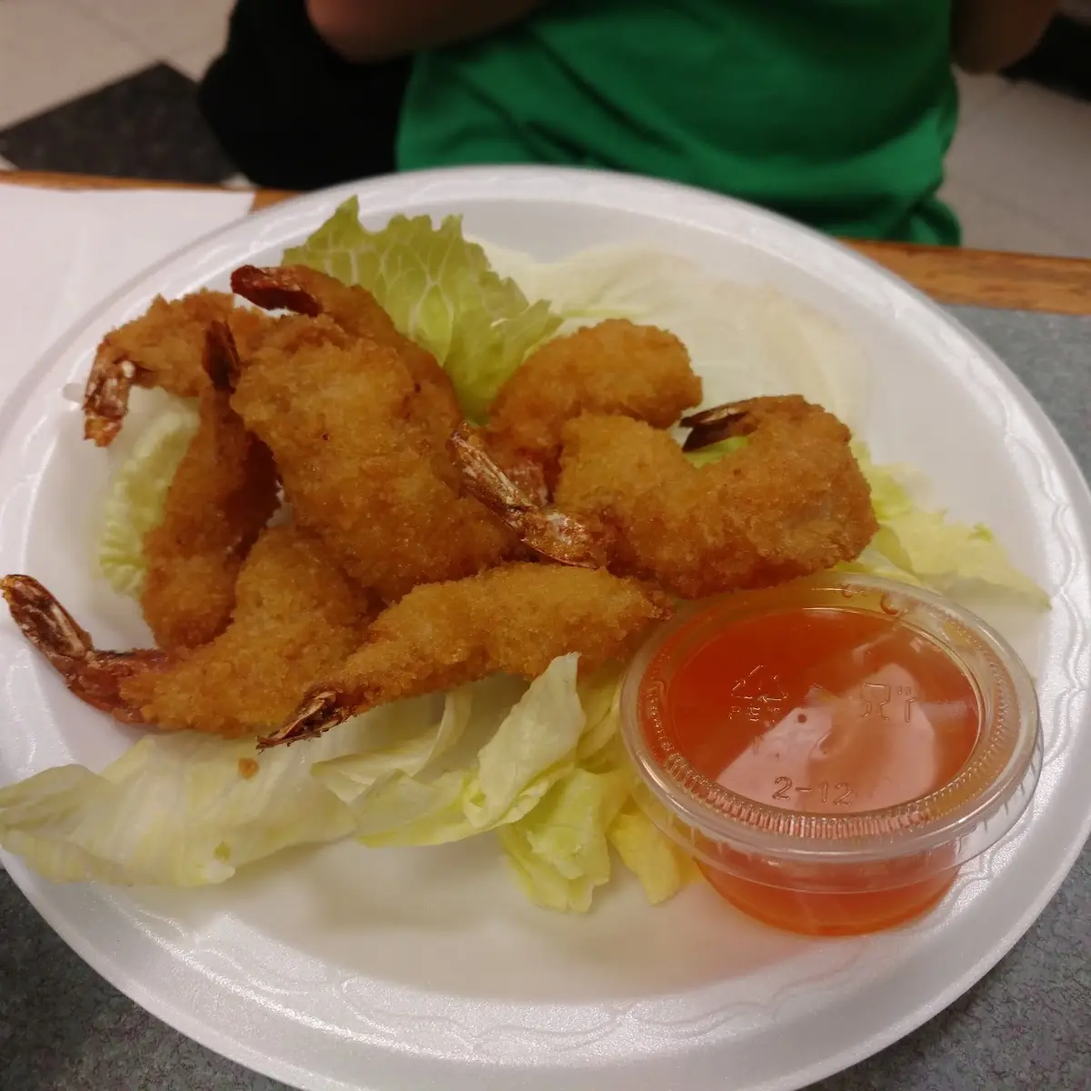 Fried Shrimp
