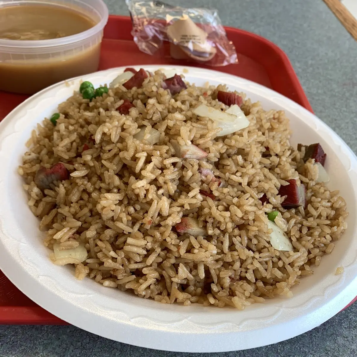 Pork Fried Rice