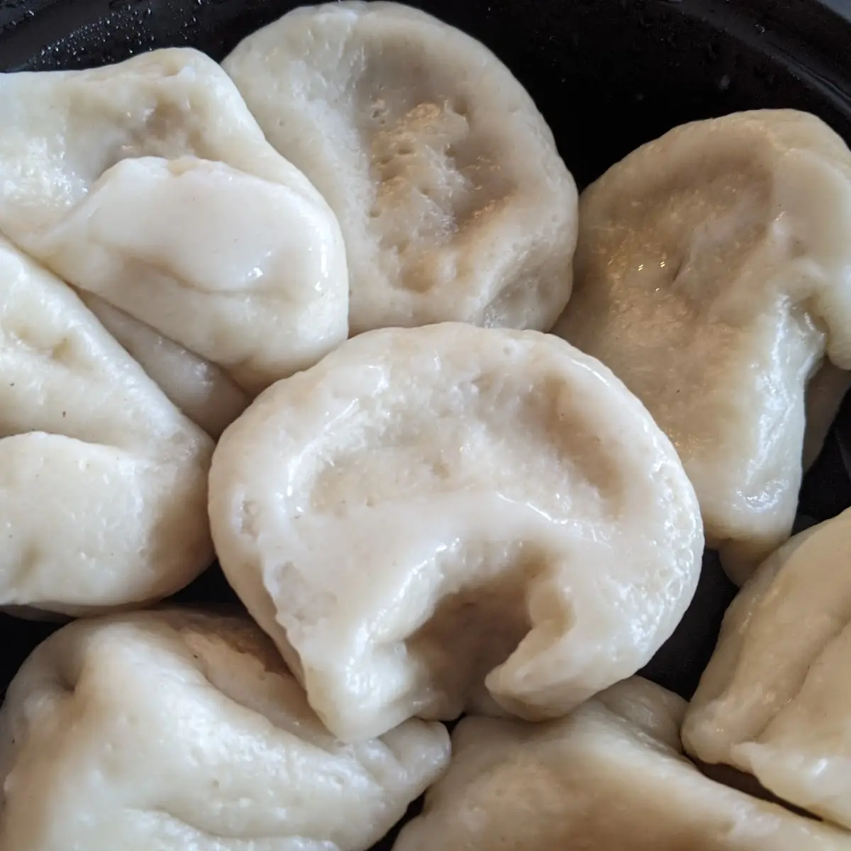 Steamed Dumplings
