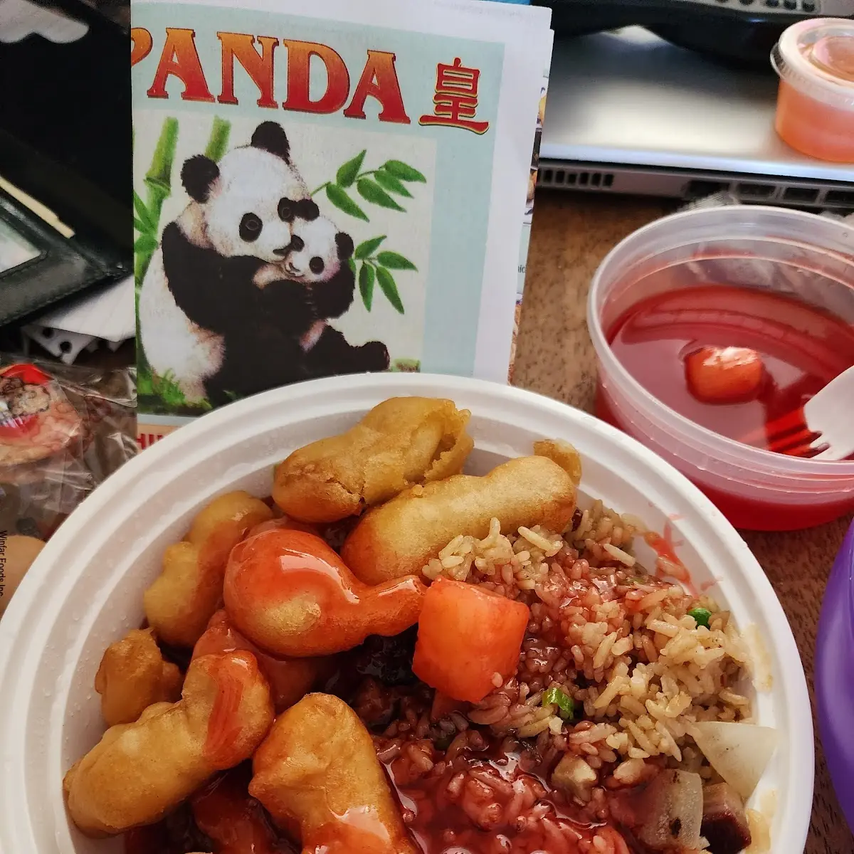 Sweet & Sour Chicken