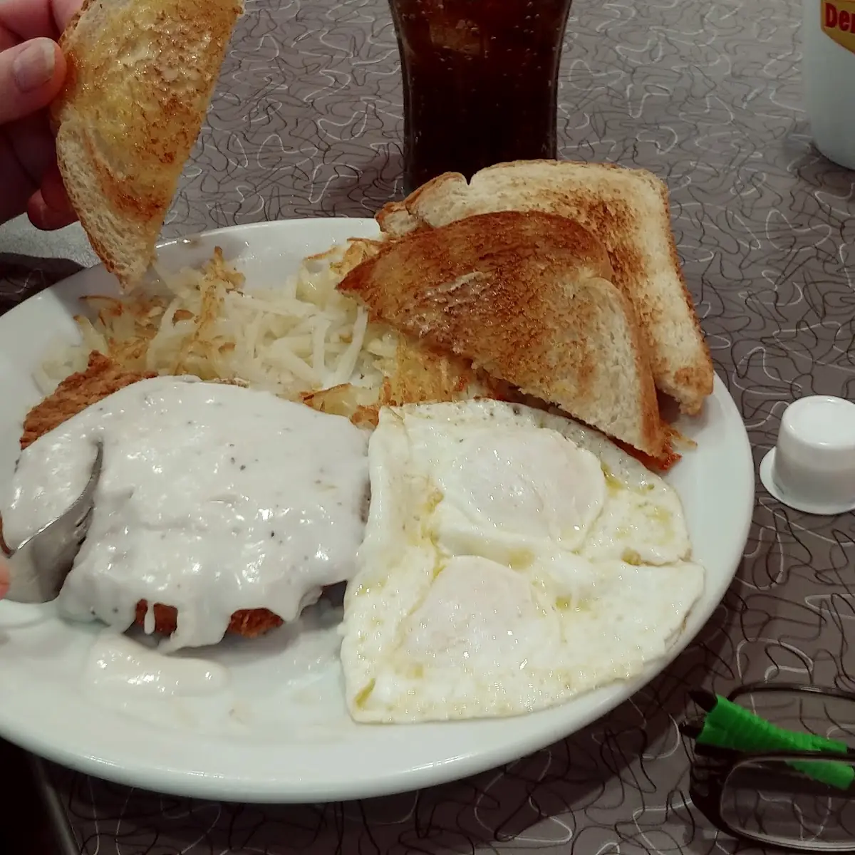 Chicken Fried Steak