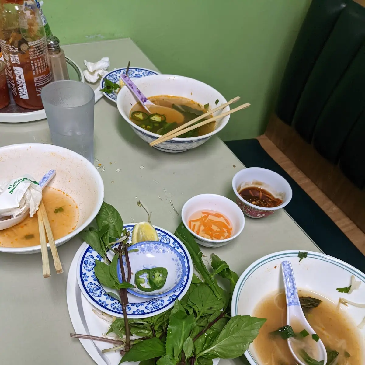 Chicken Pho (Phở Gà)