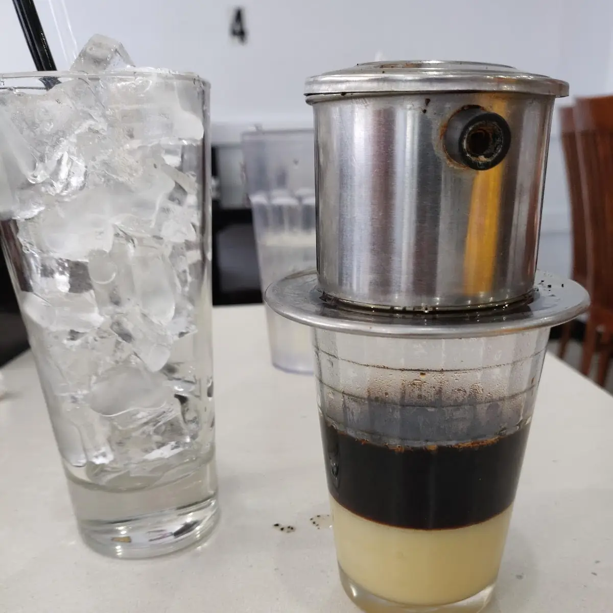 Vietnamese Iced Coffee