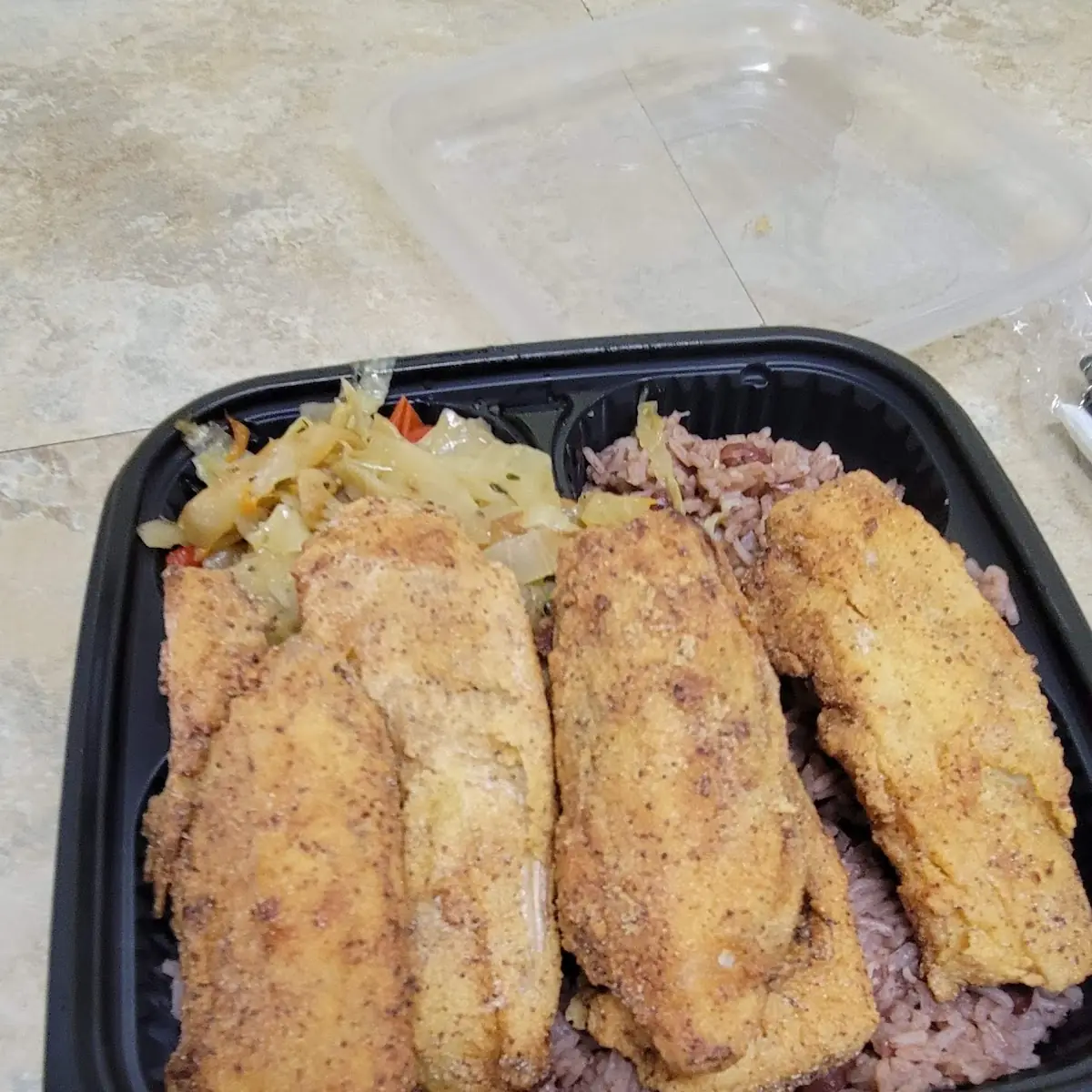 Lemon Pepper
