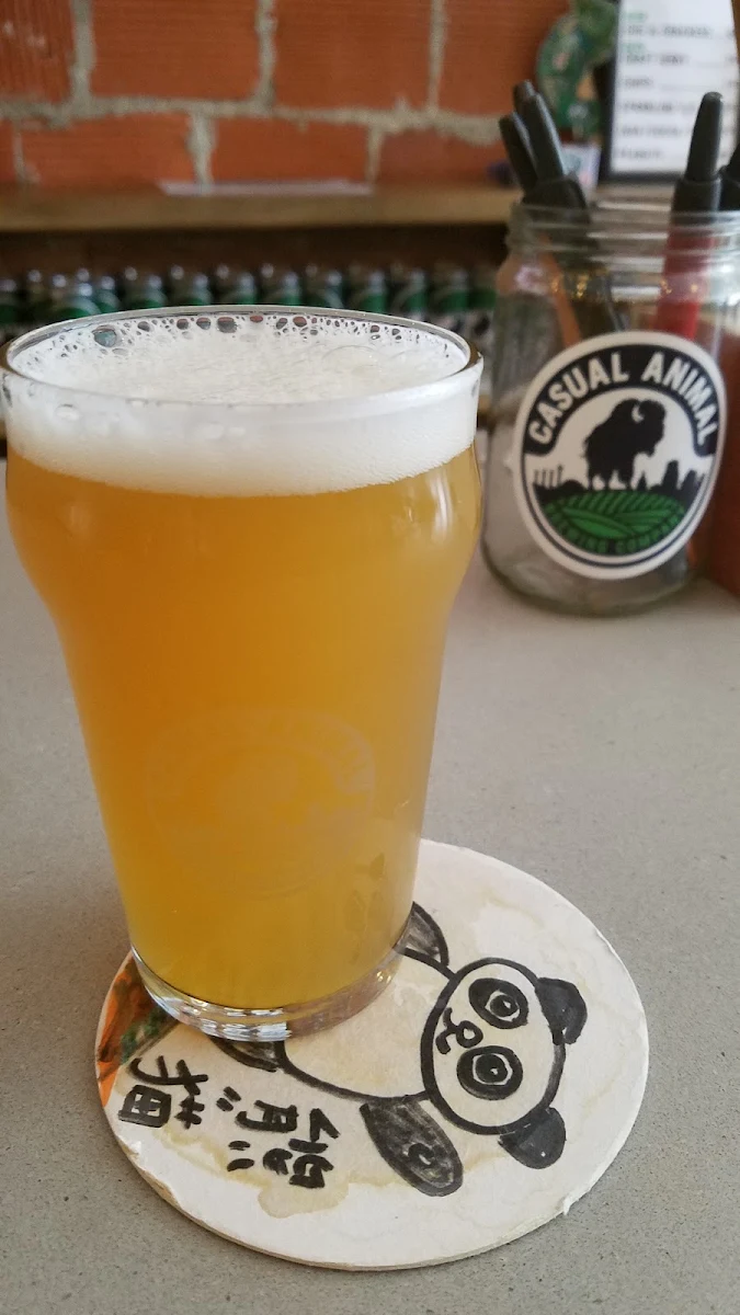 Hazy IPA v19 4