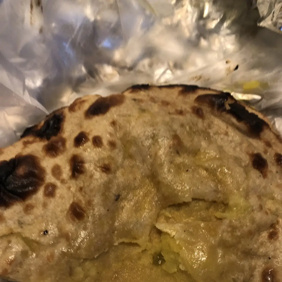 Aloo Paratha