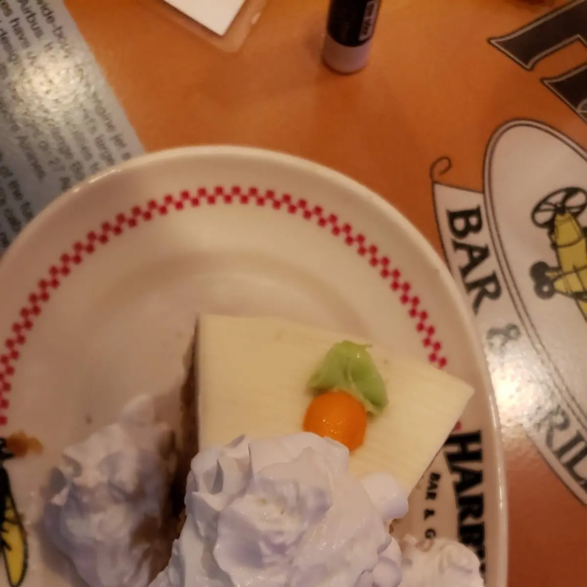 Carrot Cake