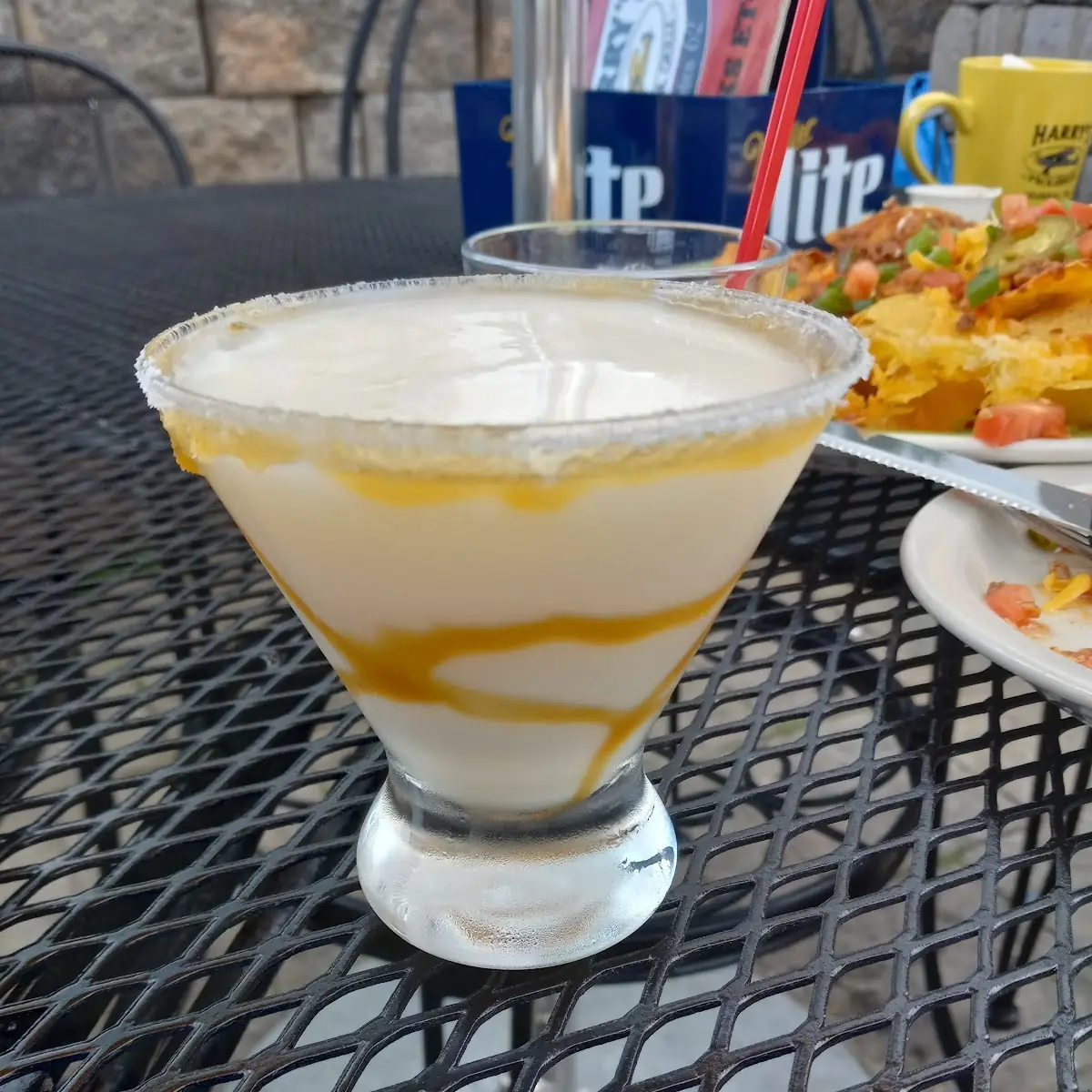 Coconut Cream Pie Martini