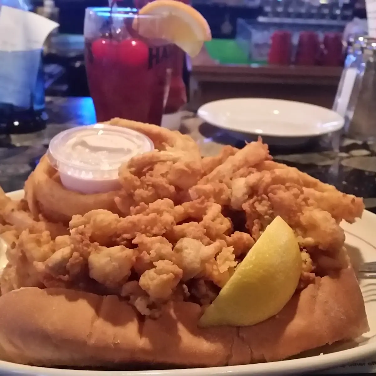 Fried Clams